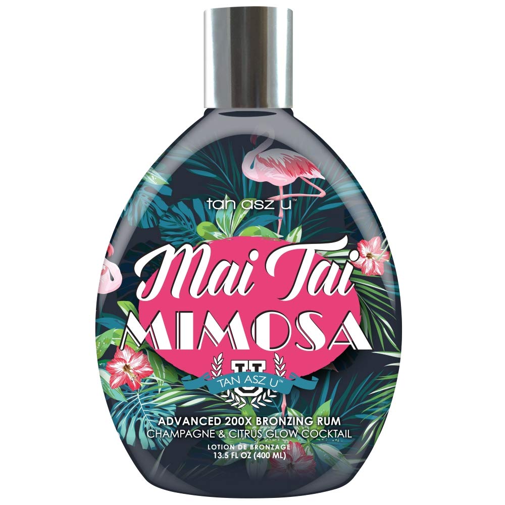 Amazon.com : Tan Asz U Mai Tai Mimosa 200X - 13.5 oz. : Beauty